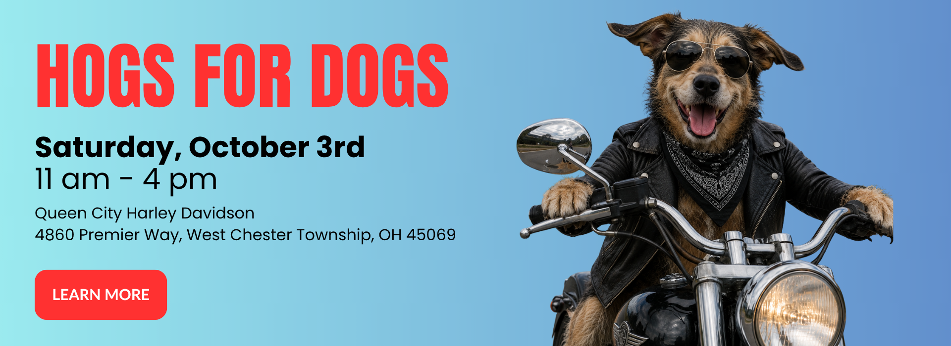 AFHS 2026 Hogs for Dogs